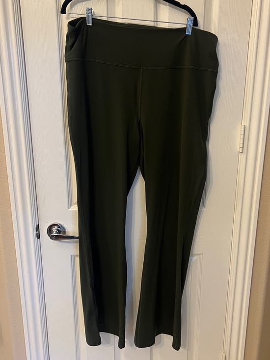 lululemon athletica Pants - Lululemon Groove Super-High-Rise Flared Pant *Nulu
